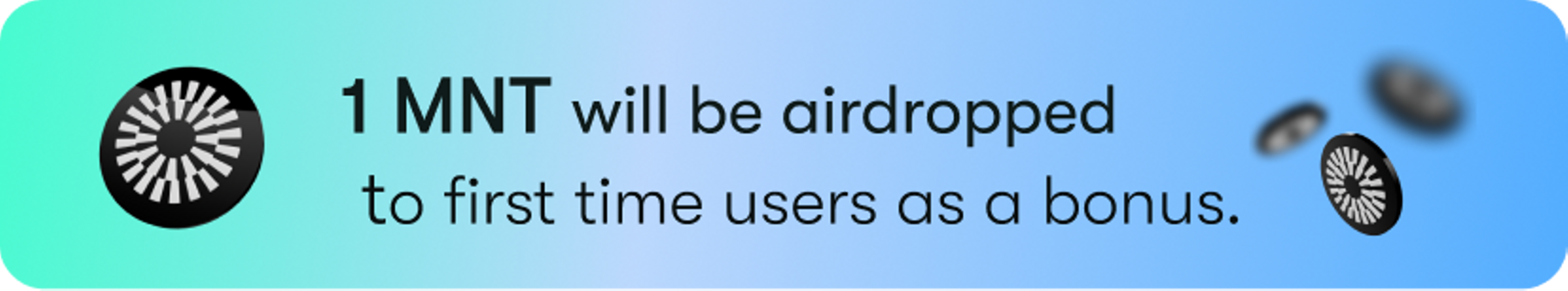 Airdeop Bonus